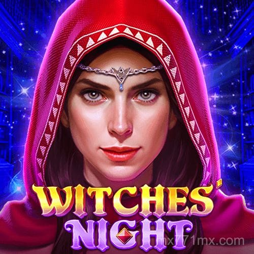 Witches_ Night